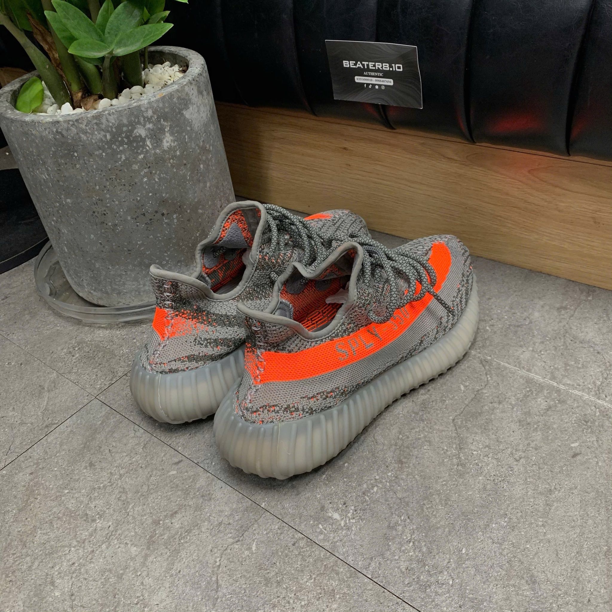 Giày yeezy 350 v2 beluga hot sale
