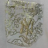 466 - Áo Thun New Era Yankees Year Of The Dragon Beige - 14148912