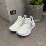 633 - Giày Adidas Ultraboost 1.0 White Blue Spark Metallic - JH6582