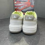 191 - Giày MLB Chunky Liner White Lemon - 3ASXCA12N-50BGS