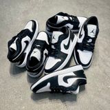 210 - Giày Jordan 1 Low Panda - DC0774-101
