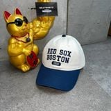 520 - Nón Lưỡi Trai MLB Baseball Lettering - 3ACPVL14N