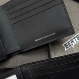 800 - Ví Coach 3-in-1 Wallet Billfold Black - CY911