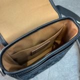451 - Túi Chéo Coach Men's Lucas Crocssbody Bag (CO914)