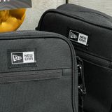 517 - Túi Đeo Chéo New Era Square Shoulder Bag Black - 13552459