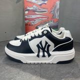 247 - Giày MLB Chunky Liner New York Yankees Panda - 3ASXCLB3N