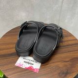670 - Dép Sandal Skechers Birkenstock Foamies 2.0 màu Đen - 111590-BBK