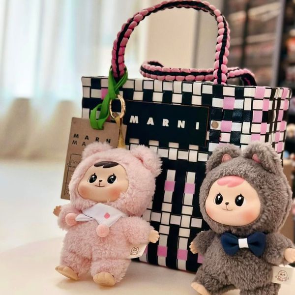 595 - Blindbox Bao-ao Cuddle CQToys