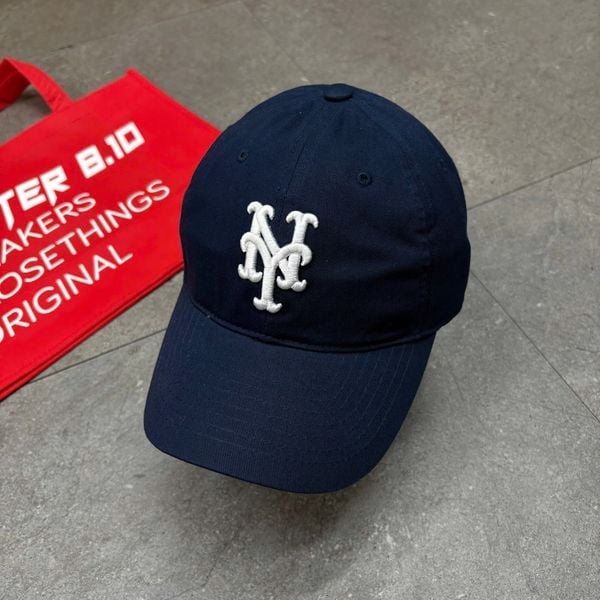 78 - Mũ Nón Lưỡi Trai MLB New York Yankees, Nón Bóng Chày, Nón Thời Trang Unisex