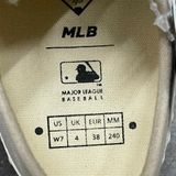 33 - Giày MLB Playball Origin Grey New York Yankees - 3ACVVA11N