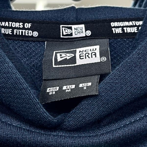 591 - Áo Hoodie New Era Seoul Series San Deigo Padres Hood màu NAVY - 14358750