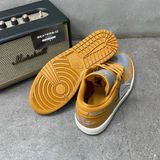 87 - Giày Air Jordan 1 Low Curry Grey - DC0774-020