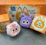 698 - Thú nhồi bông Baby Three Year Version 1 Vinyl Doll - Blindbox