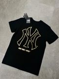 165 - ÁO NEW ERA NEW YORK YANKEES GOLD BLACK - 12360543