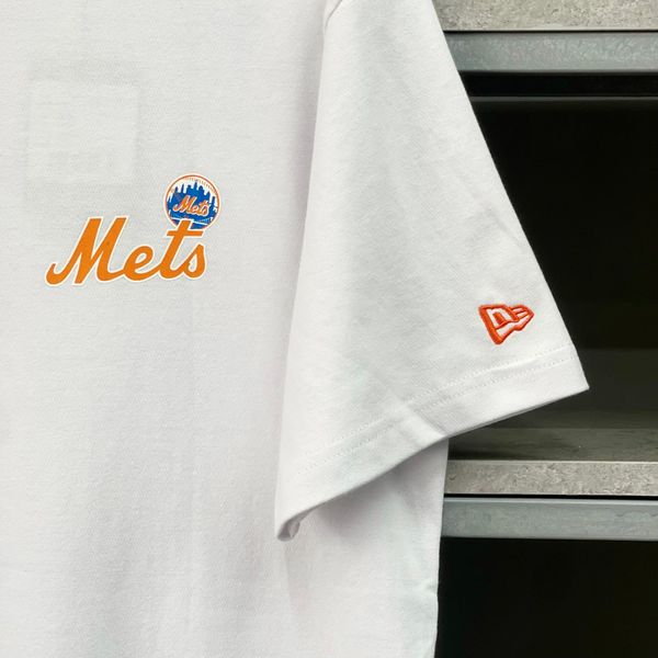 240 - Áo New Era Donut New York Mets Red - 13697654