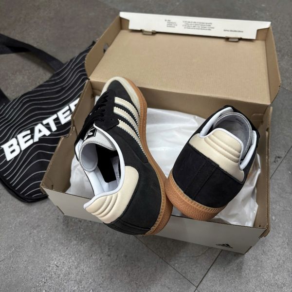 817 - Giày Adidas Samba OG Black Wonder White - IE5836