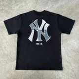 435 - Áo Thun New Era x MLB Big Paisley SS24 New York Yankees Black - 14179141