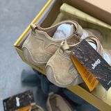 783 - Giày Jeep Outdoor Shoes Women's Low Top Brown - PX231WAS575