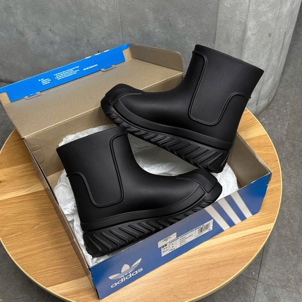 821 - Giày Adidas Boot AdiFOM Superstar Black - IG3029