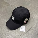 656 - Nón Lưỡi Trai, Nón Bóng chày MLB unisex Mega Bear - 3ACPB023N