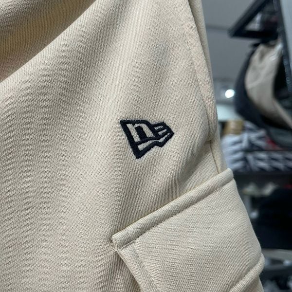 319 - Quần Short New Era Essentials Cargo Beige - 60332267