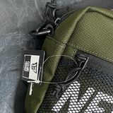 53 - Túi Đeo Chéo New Era Shoulder Bag Đen