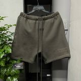 144 - Quần Short Fear Of God Essentials Off - Black 2022
