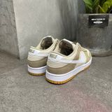 634 - Giày Nike Dunk Low Curry Brown - HQ1931-100