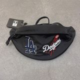 134 - Túi Bao tử New Era x MLB La Dodgers màu đen - 12718041