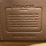 451 - Túi Chéo Coach Men's Lucas Crocssbody Bag (CO914)
