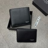 800 - Ví Coach 3-in-1 Wallet Billfold Black - CY911