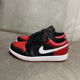 209 - Giày Jordan 1 Low Alternate 'Bred Toe' - 553558-066