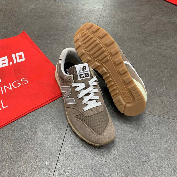659 - Giày thể thao New Balance 996 màu Nâu - WL996SG2