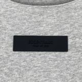 730 - Áo Fear Of God Essentials 'Light Heather' SS24