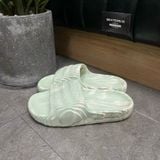 320 - Dép Quai Ngang Adilette 22 Linen Green / Cream White - IG5917