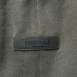144 - Quần Short Fear Of God Essentials Off - Black 2022