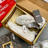 753 - Giày Jeep Outdoor Shoes Women's Low Top Grey - PX241WAS932