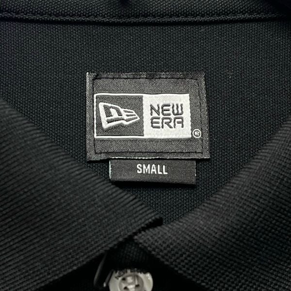 518 - Áo Thun Polo New Era New York Yankees Black - 14187361