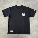 435 - Áo Thun New Era x MLB Big Paisley SS24 New York Yankees Black - 14179141