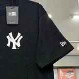 579 - Áo thun New Era New York Yankees số 8 màu đen - 11929491