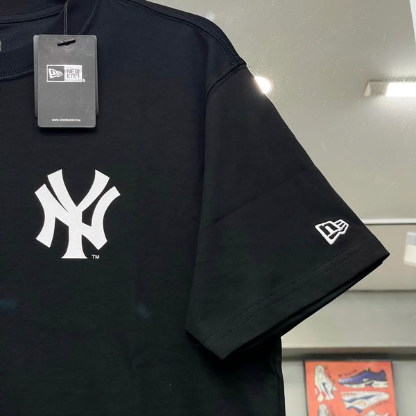 579 - Áo thun New Era New York Yankees số 8 Black - 11929491