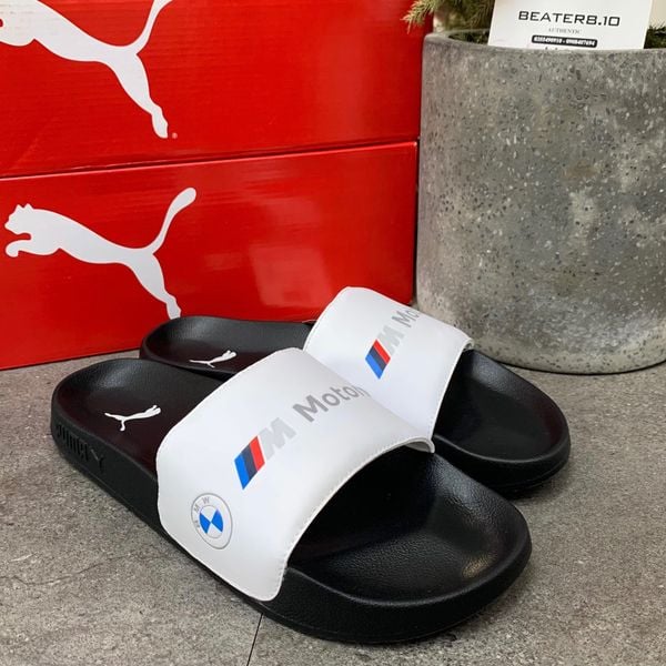 399 - Dép Puma x BMW Motorsport Logo Leadcat 2.0 Flip 