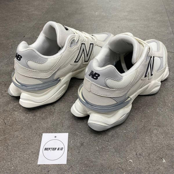 648 - Giày thể Thao New Balance 9060 Light Bone - U9060ZGF