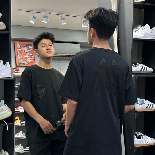 464 - Áo New Era Yankees Year Of The Dragon Black - 14148913