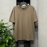 146 - Áo Thun Fear Of God Essentials Wood 2022