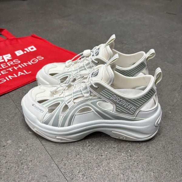 782 - Giày thể thao Discovery Wave Sandy - DXSH7244N