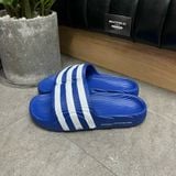332 - Dép Quai Ngang Adidas Adilette 22 Navy - IF3662