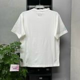 297 - Áo MLB Rabbit Short Sleeve NY Yankees White - 3ATSQ0131-50CRS