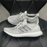 509 - Giày Adidas UltraBoost 1.0 Trắng Grey 2024 - IE8976