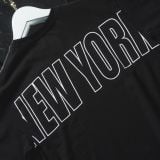 330 - Áo New Era NY Big Logo New York Black - 12354543